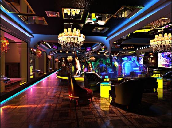通辽酒吧照明设计需要注意额事项