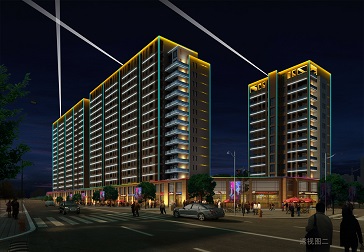 沈阳通辽楼体亮化工程需要考虑那些因素