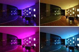 通辽智能照明控制系统的应用范围