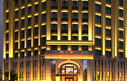 内蒙中兴大酒店