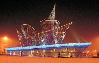 通辽夜景照明工程的步骤你知道吗？