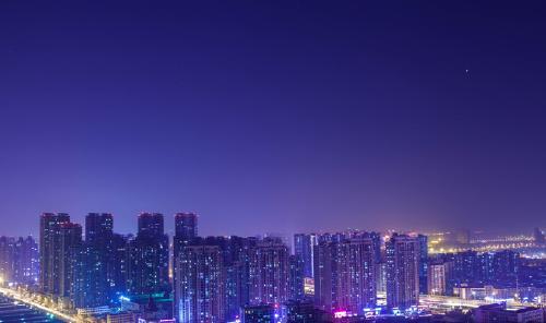 沈阳通辽夜景照明工程的注意方面