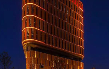 沈阳通辽建筑照明的分类都有哪些？