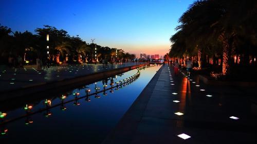 通辽照明工程的工作程序是什么？