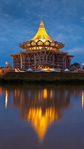 沈阳通辽亮化工程设计的两种不同形式