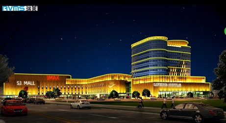 通辽照明工程中路灯施工流程