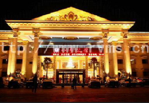 通辽亮化工程设计，打造魅力都市风景线