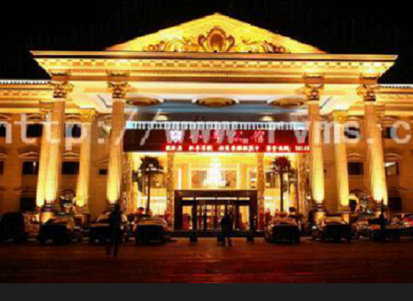 沈阳通辽照明工程，提升市民生活品质