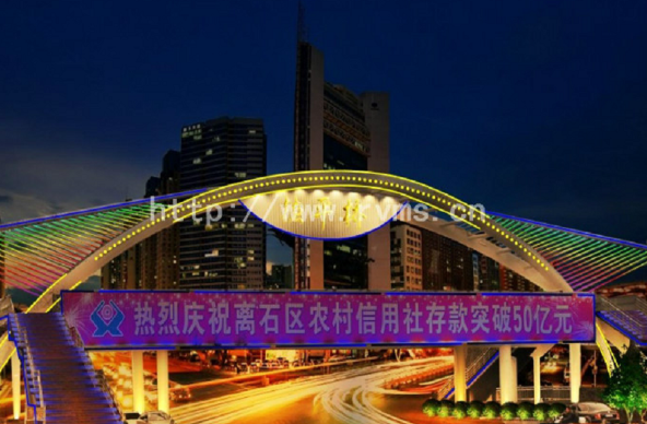 通辽照明工程，点亮景区夜游新体验