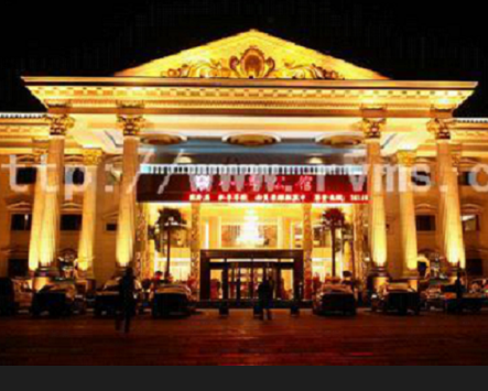 通辽亮化工程设计，展现城市魅力