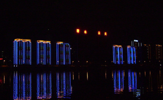 通辽照明工程，助力乡村振兴发展