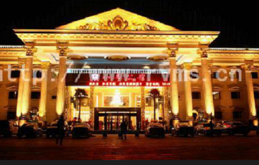 通辽照明工程创新，助力夜间经济发展