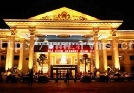 通辽夜景照明工程提升居民幸福感