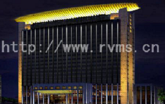 通辽亮化工程设计，成为城市风景线