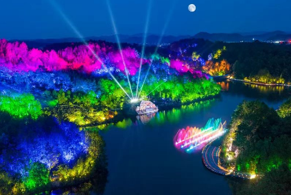 通辽照明工程升级，居民生活更安全温馨