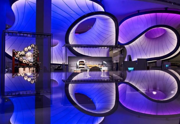 通辽亮化工程设计技术引领城市夜景革命