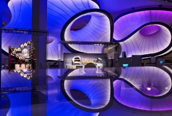 城市通辽亮化工程设计打造宜居新环境