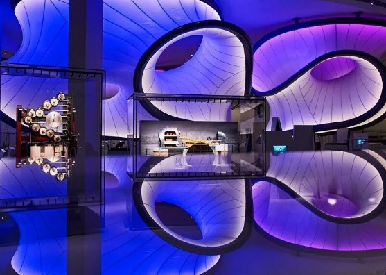 通辽亮化工程设计：点亮城市的夜色