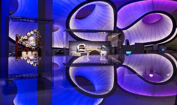 点亮城市之光：通辽亮化工程设计的魅力