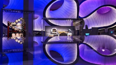 城市之光：通辽亮化工程设计的魅力与意义