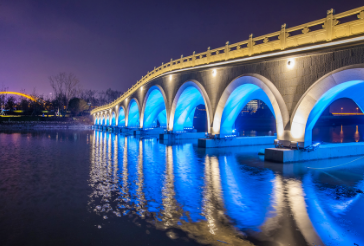 通辽照明工程：点亮城市与生活