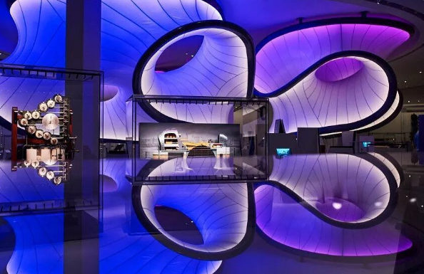 城市之光：通辽亮化工程设计的魅力与意义