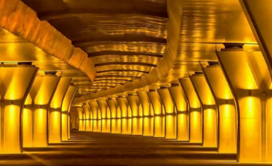 通辽照明工程：城市的光明引擎