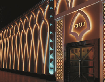 点亮城市：通辽夜景照明工程的魅力