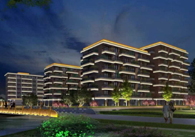 点亮城市夜空：通辽夜景照明工程的魅力