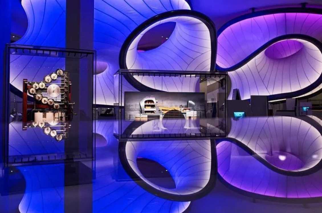 通辽亮化工程设计：点亮城市的艺术