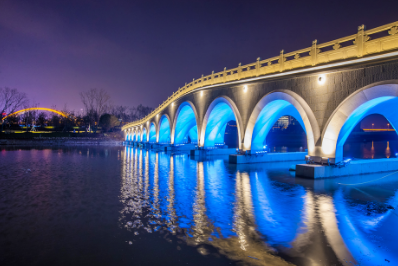 通辽照明工程：点亮生活的艺术