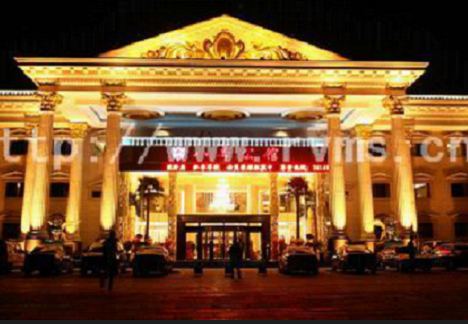 通辽亮化工程设计：城市夜色的魅力雕琢