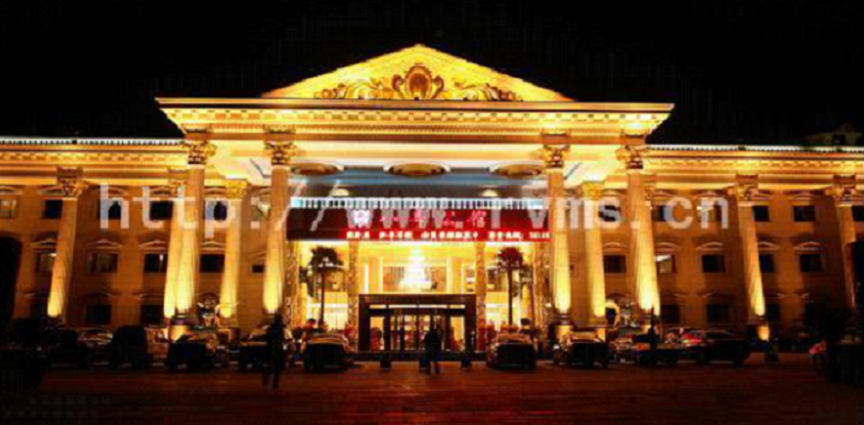 点亮城市，通辽亮化工程设计的魅力