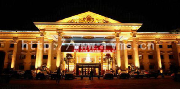 通辽亮化工程设计：点亮城市的艺术魔法