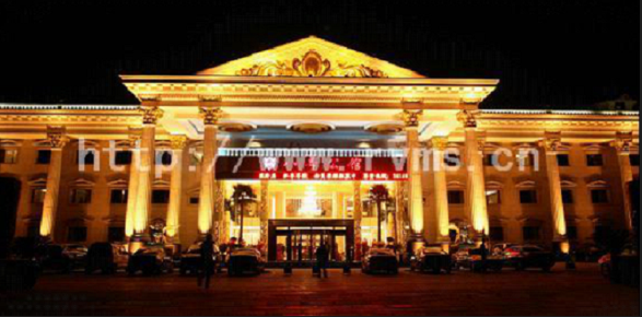 通辽亮化工程设计：点亮城市的艺术魔法