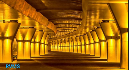 点亮世界的艺术：通辽照明工程