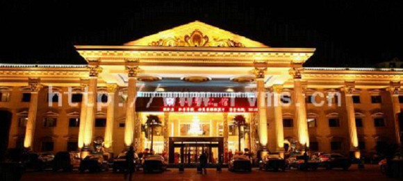 通辽亮化工程设计：点亮城市的梦幻画笔