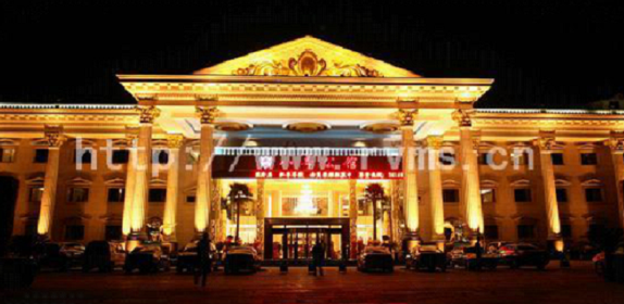 点亮城市的魔法：通辽亮化工程设计