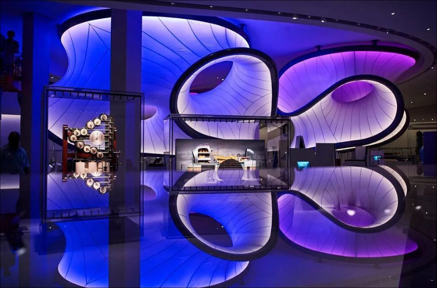 通辽亮化工程设计：光影艺术的科学诠释