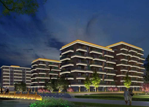 通辽夜景照明工程：点亮夜晚的艺术