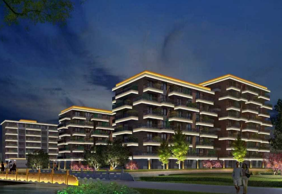 通辽夜景照明工程：城市的夜间生命力