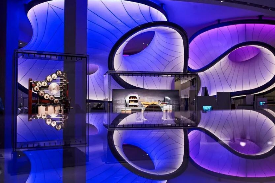 通辽亮化工程设计：点亮空间的美学