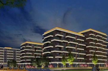 通辽夜景照明工程：点亮城市的担当