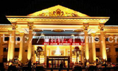 通辽亮化工程设计：勾勒空间美学