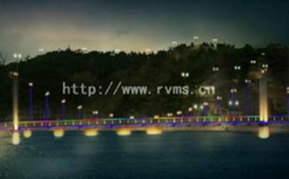 通辽照明工程在现代城市发展中的价值