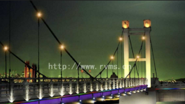 通辽路桥照明对交通安全的影响